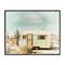 Stupell Industries Desert Trip Vintage Framed Giclee, design by Decent Exposures